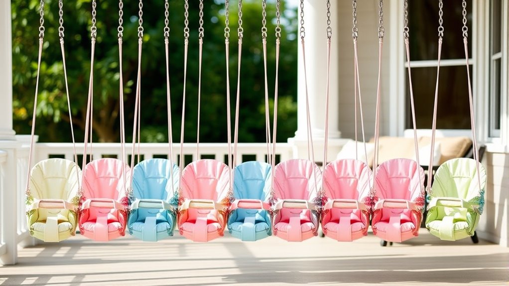 top portable baby swing picks