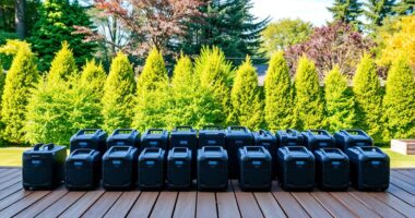 top portable backup generators