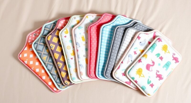 top portable changing pad options