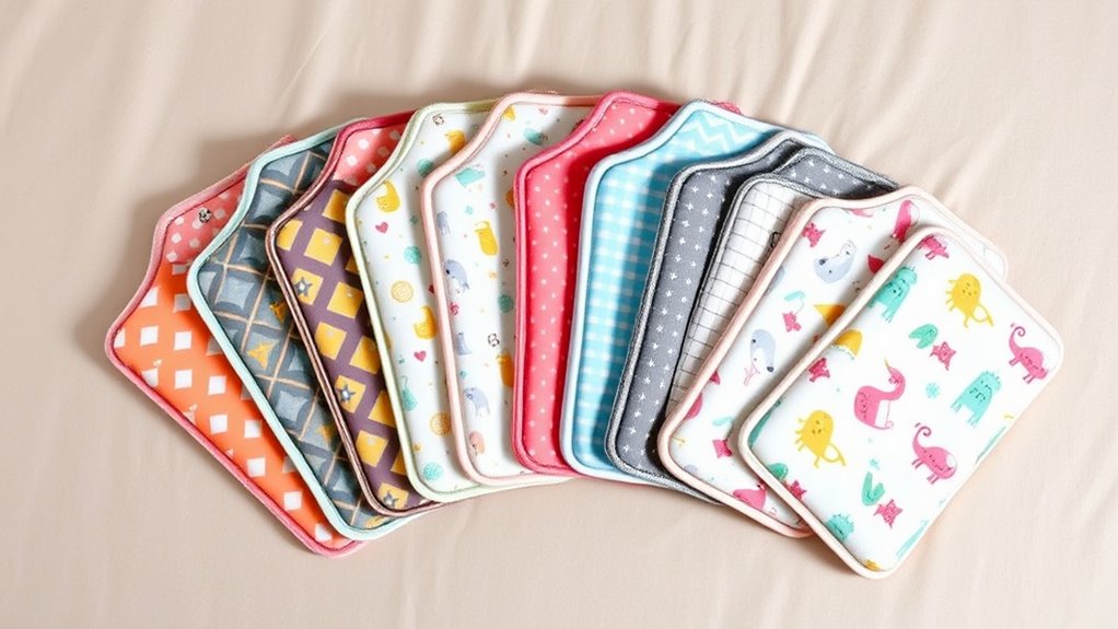 top portable changing pad options