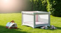 top portable cribs reviews