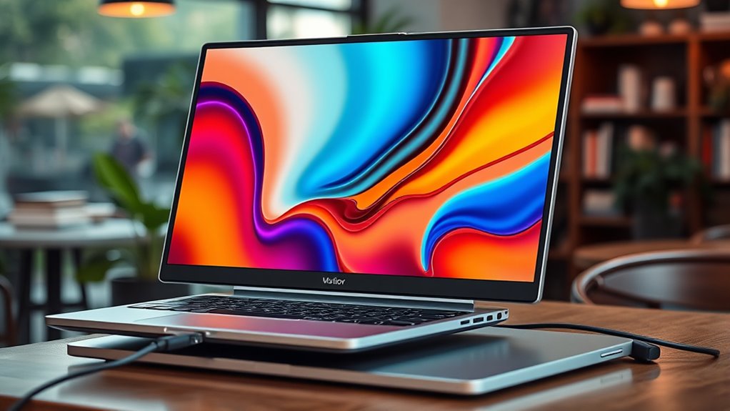 top portable laptop monitors