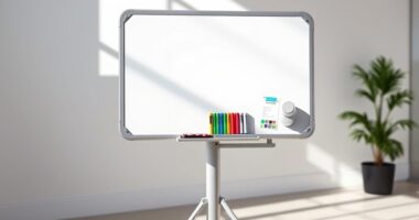 top portable magnetic whiteboards