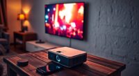 top portable mini projectors