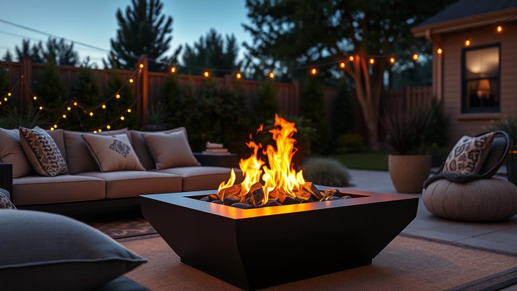top portable smokeless fire pits