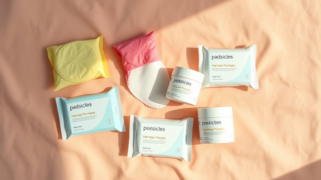 top postpartum relief kits