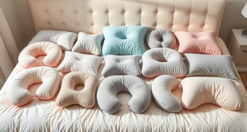 top pregnancy pillows 2025