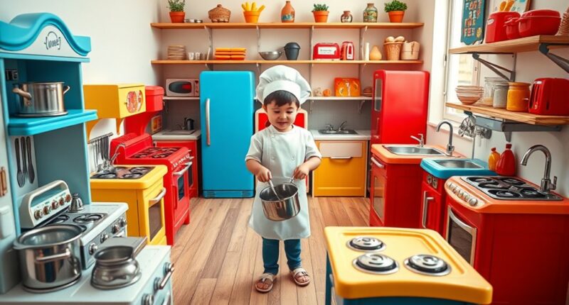 top pretend kitchen toy sets