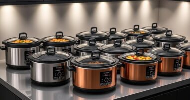 top programmable slow cookers
