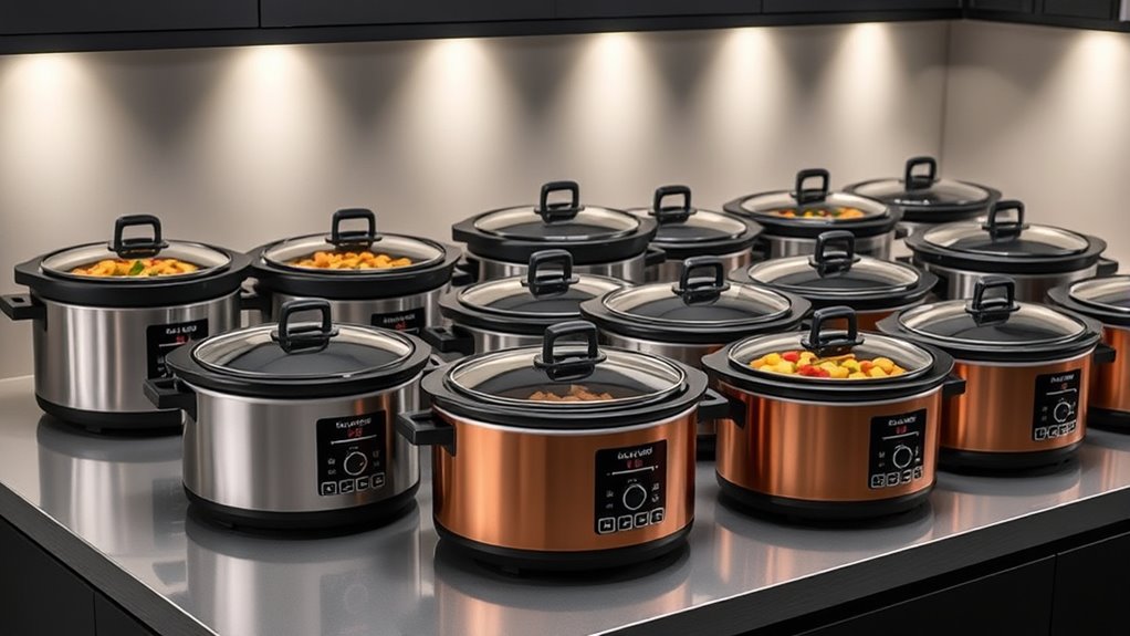 top programmable slow cookers