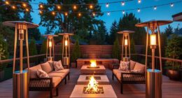 top propane patio heaters