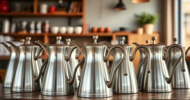 top rated pour over kettles