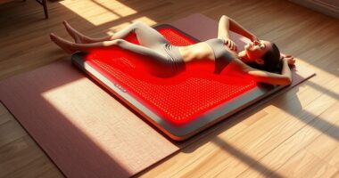 top red light therapy mats