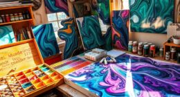 top resin art kit picks