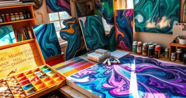 top resin art kit picks