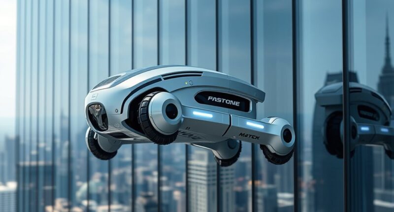 top robot window cleaners