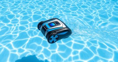 top robotic pool cleaners