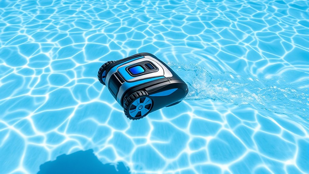 top robotic pool cleaners