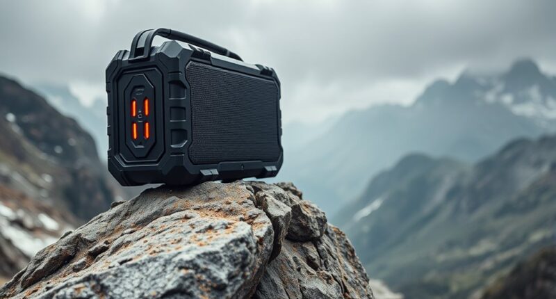 top rugged bluetooth speakers