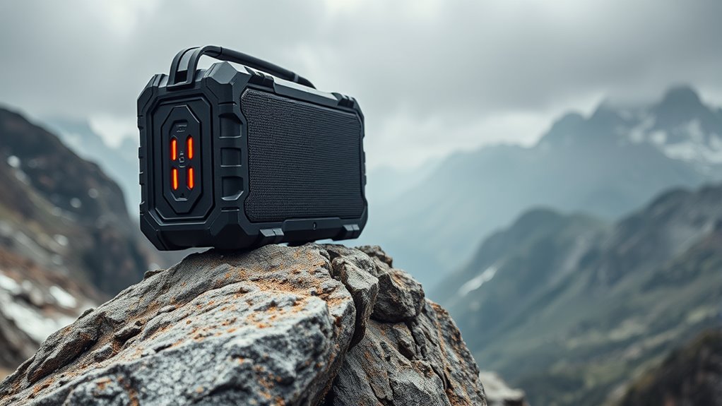 top rugged bluetooth speakers