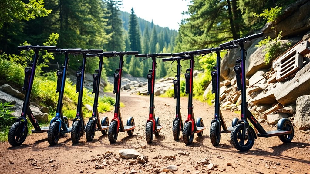 top rugged outdoor mobility