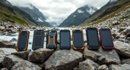 top rugged phones 2025