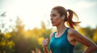top running wireless earbuds