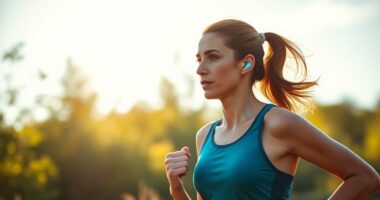 top running wireless earbuds