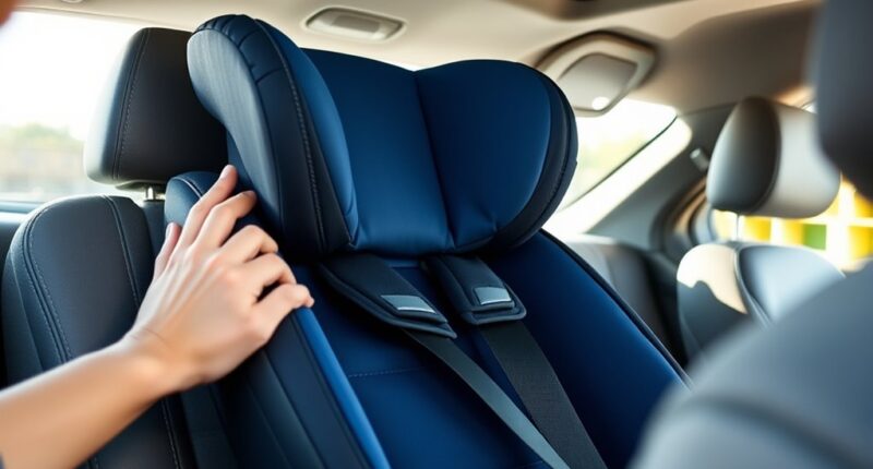 top safe comfy convertible seats