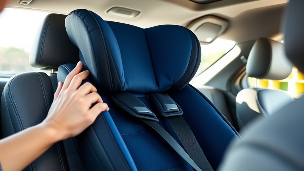 top safe comfy convertible seats