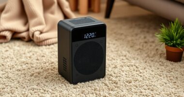 top safe electric heater options