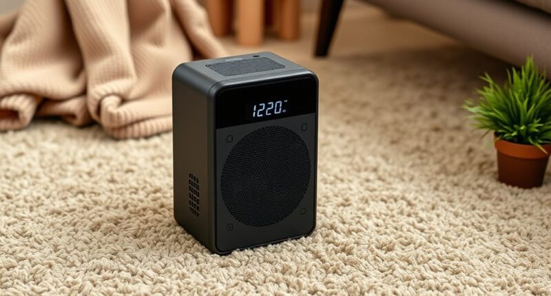 top safe electric heater options