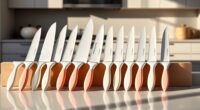 top sharp ceramic knife sets