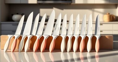 top sharp ceramic knife sets