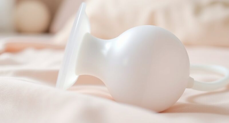 top silicone breast pump picks