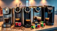 top single serve coffee makers