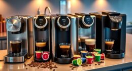 top single serve coffee makers