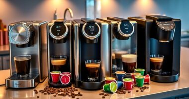 top single serve coffee makers