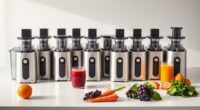 top slow juicers 2025