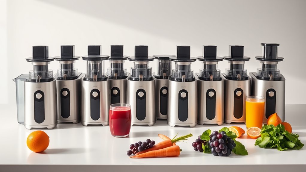 top slow juicers 2025