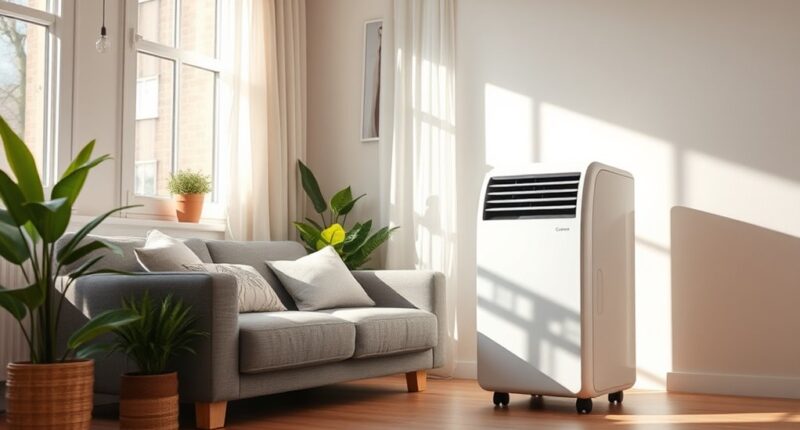 top small apartment portable acs