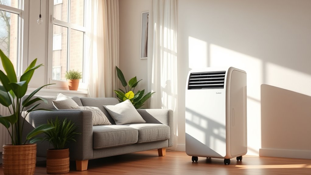 top small apartment portable acs