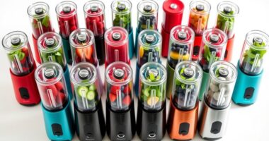 top small smoothie makers