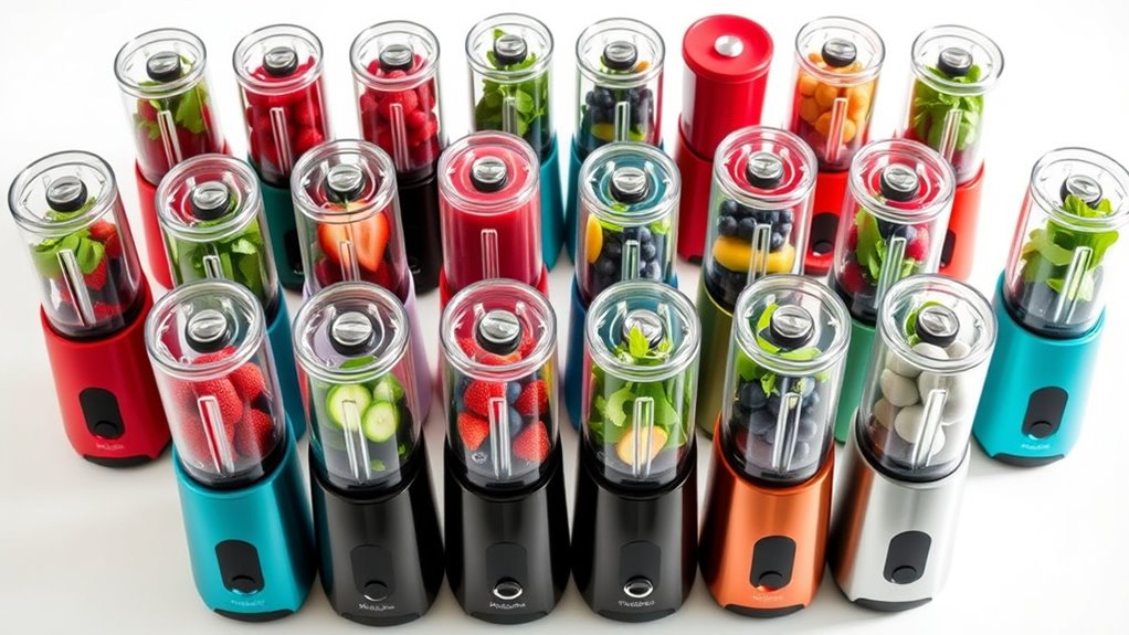 top small smoothie makers