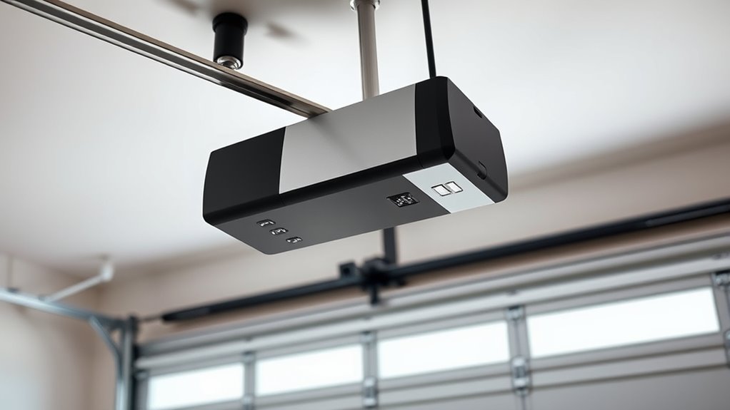 top smart garage door openers