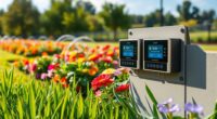 top smart garden watering systems