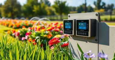 top smart garden watering systems