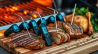 top smart grilling thermometers