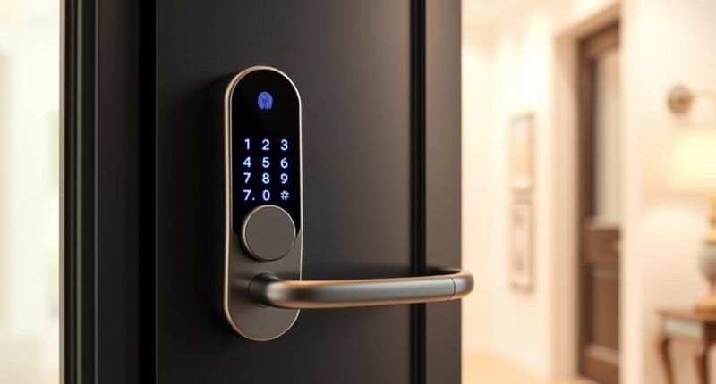 top smart lock recommendations