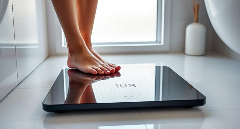 top smart scales 2025